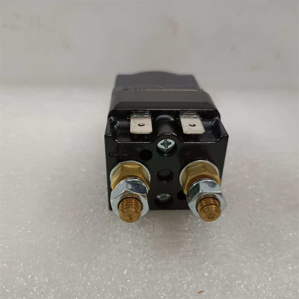 Rel&egrave; Albright SW180 36V 200A - Contattore Solenoide Per Carrelli Elevatori, Golf Cart E Pallet Stacker