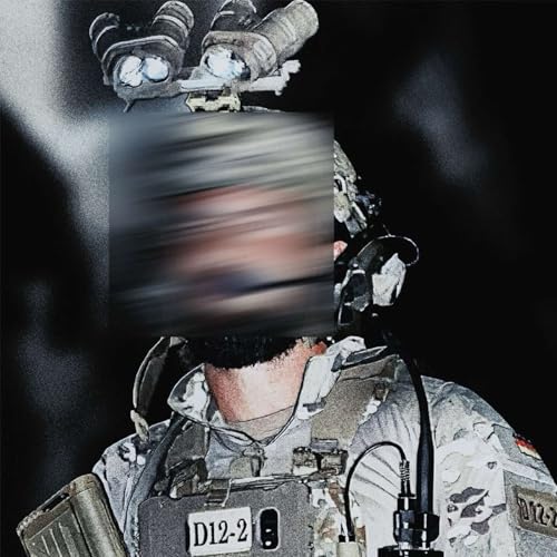 KSK Elitesoldat VALDE - 8 Jahre zwischen Action und Frust im Kommando - LOWREADY Podcast E18 Podcast Por  arte de portada