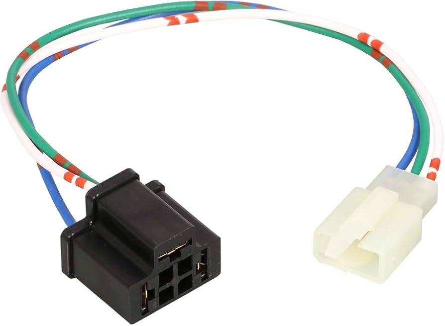 Amazon | キタコ(KITACO) ヘッドライトソケット ヤマハ用H-4バルブ対応