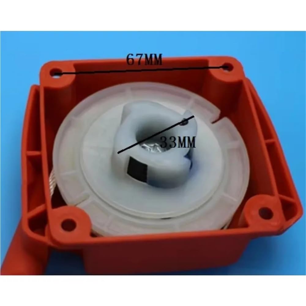 DECESPUGLIATORE AUTOAVVOLGENTE GRUPPO AVVIAMENTO AVVIO Adatto for 36 43 61332012R