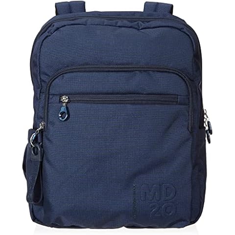 Mandarina Duck Damen Md 20 rucksack, Dress Blue Cover