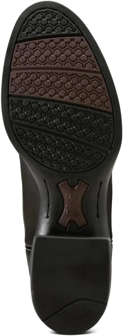 Ariat Heritage Roper Western Boots- Men’s Traditional Leather Country Boot