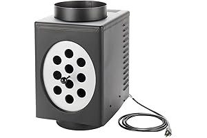 8" Heat Reclaimer Bottom Crimp Pliers