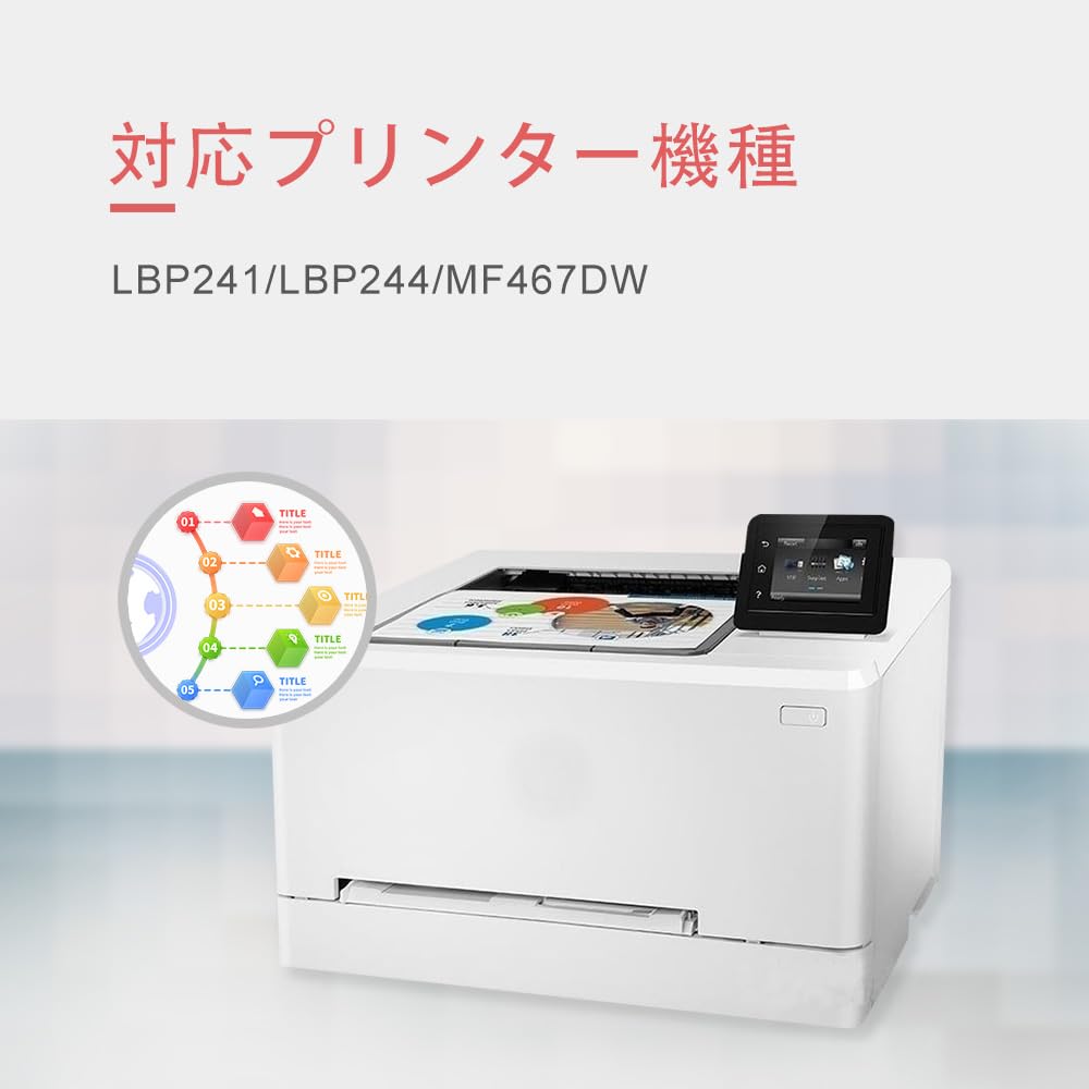 Amazon.co.jp: 【Amazon.co.jp限定】キャノン Canon用 CRG-070H