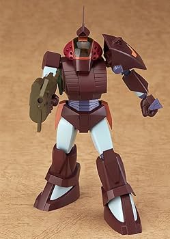 Amazon | COMBAT ARMORS 太陽の牙ダグラム MAX07 1/72 Scale