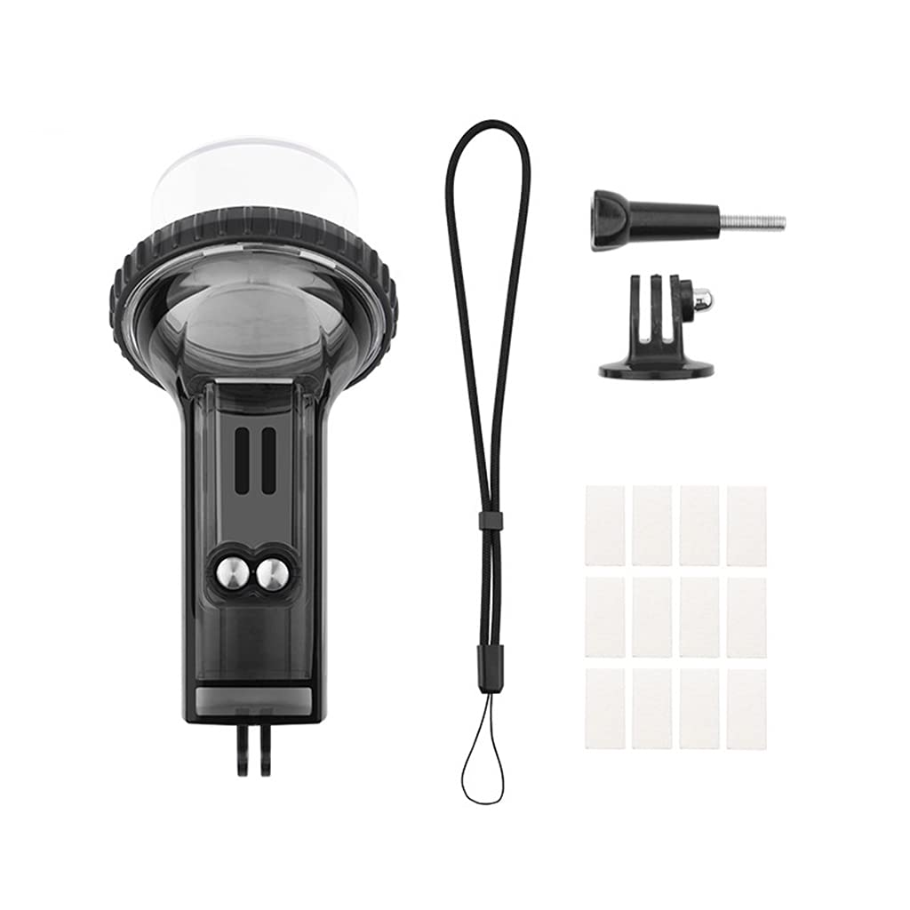 60m Waterproof Housing Underwater Diving Protective for Case