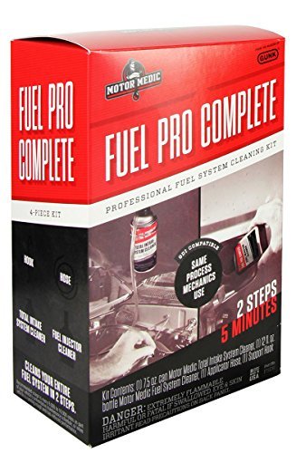 Motor Medic Fsc6 Fuel Pro Complete Kit Style: Fsc6, Model: Fsc6, Outdoor&Repair Store #TOP12