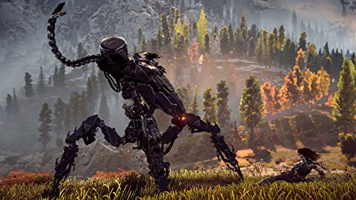 Horizon: Zero Dawn - [PlayStation 4]