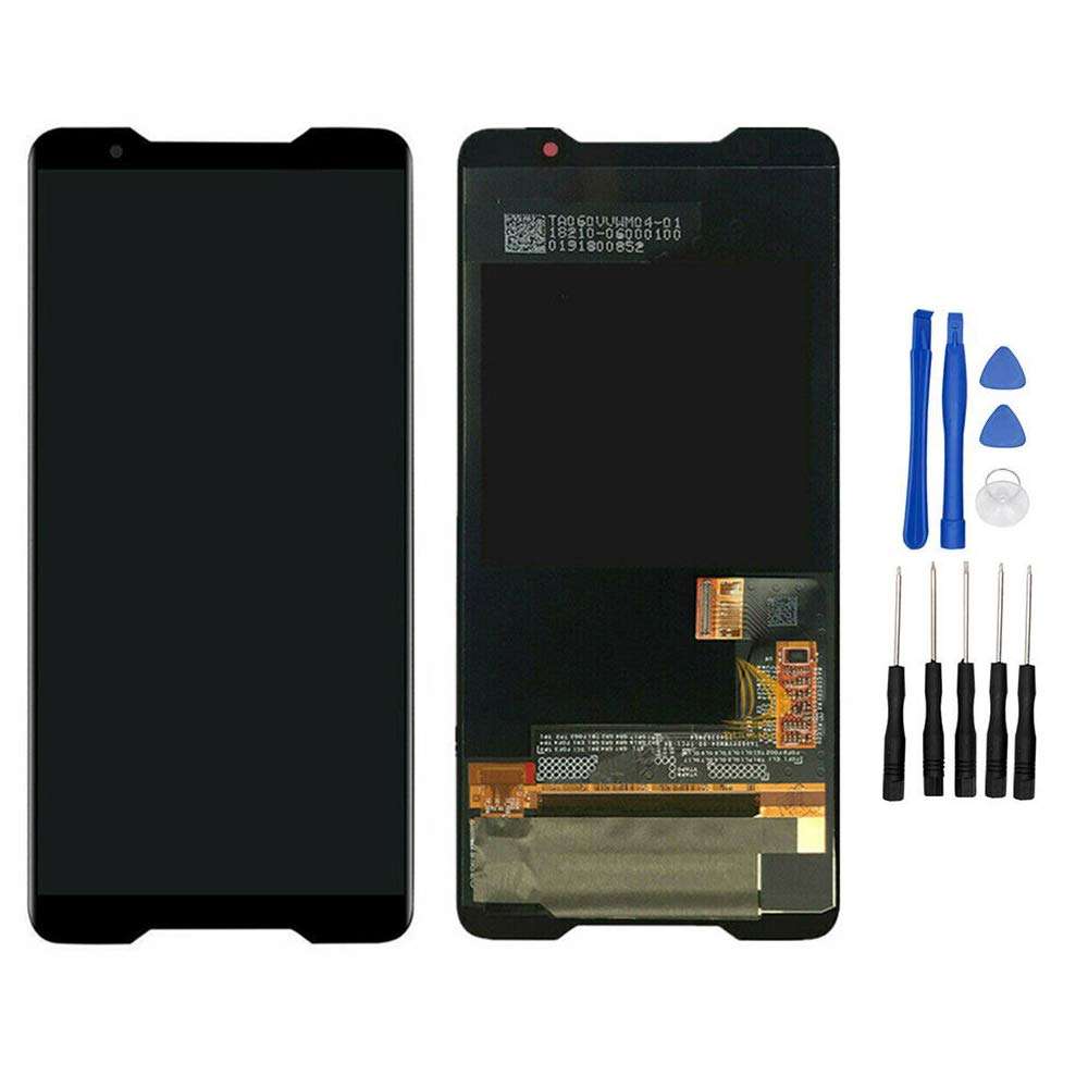Amazon | ixuan Asus ROG Phone ZS600KL Z01QD 修理交換用 フロント