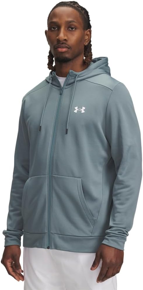 Under Armour Men's Armourfleece Full Zip Hoodie