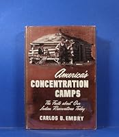 America's Concentration Camps B000GNZGI2 Book Cover
