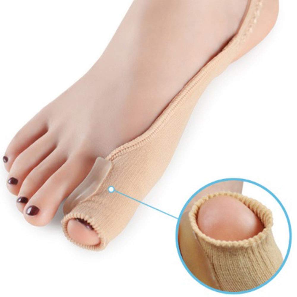 pedimendtm Big Zehenspreizer Answers | Fuß Brace für Ballenzehen Corrector Hilfe | für Hallux Valgus Hammer Fuß Schmerzlinderung Behandlung