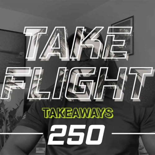 『E250 - TFTakeaways | Olu | How to build a £1M revenue business』のカバーアート