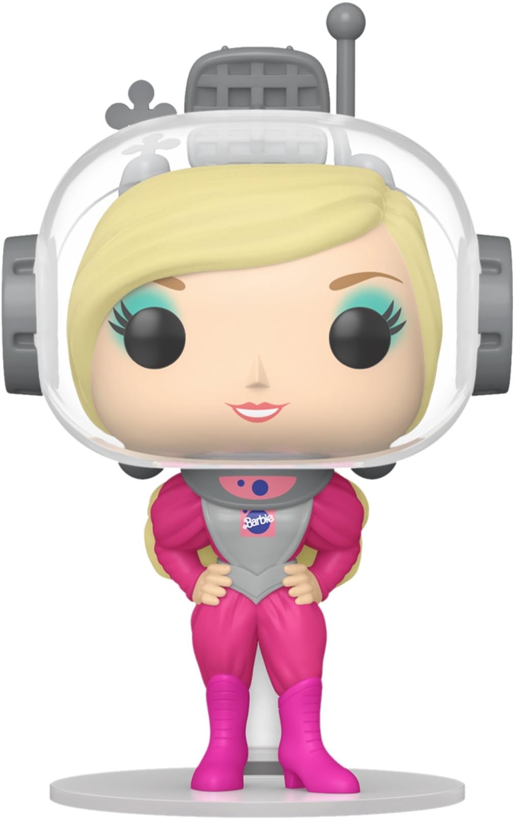 Funko Pop! Retro Toys: Barbie Astronaut - Figurine en Vinyle à Collectionner - Idée de Cadeau - Produits Officiels - Jouets pour Les Enfants et Adultes - Ad Icons Fans