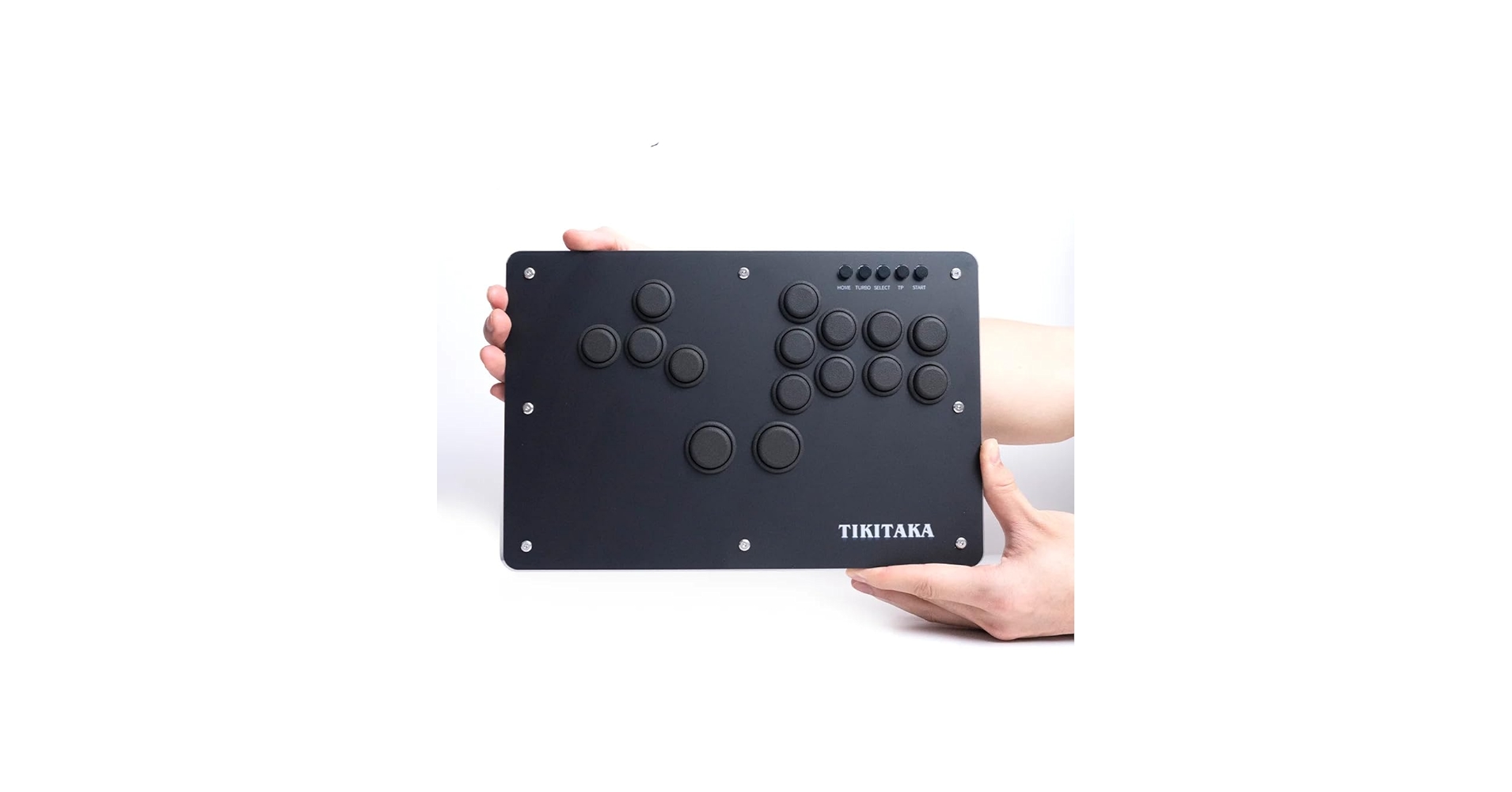 Amazon.com: TIKITAKA Hitbox with Split Button Layout