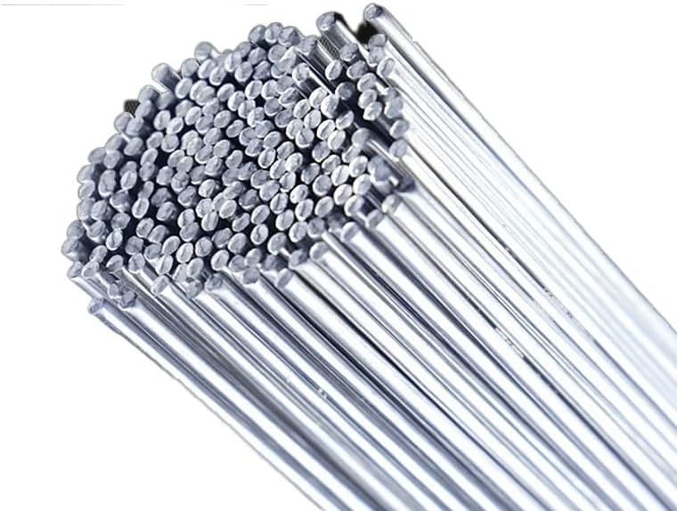 10Pcs Aluminum Welding Rods - No Need for Solder Powder, Low Temperature Brazing Rods for Aluminum, Iron, and Copper(1.6mm-33cm)
