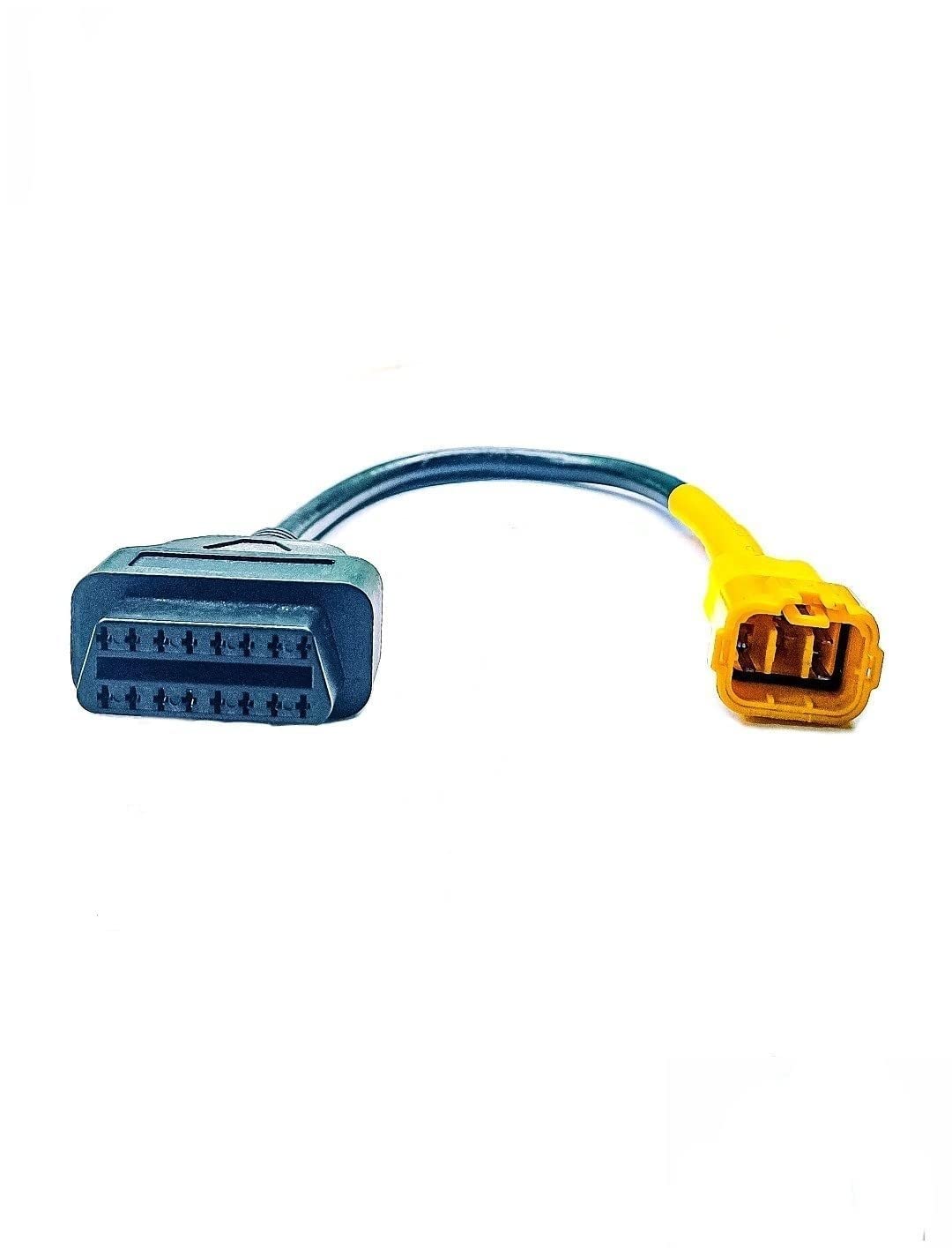 Danlite Tools Technician OBD 2 Bike Scanner Cable for Hero 2 Wheeler bs6 ECU (Hero Cable only)