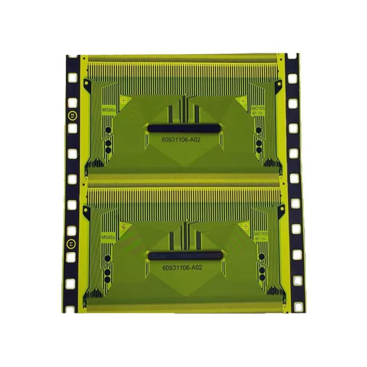 Original New EK77539I112B LCD Driver IC – COF/TAB Bonding Chip for TV Screen Panel Repair (Pack of 5)-image-21
