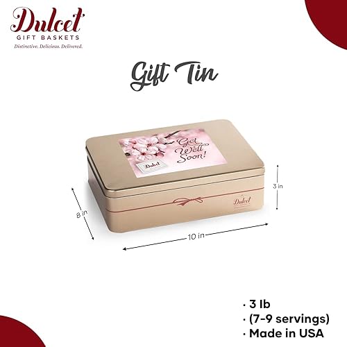 Miniatura 45 de Dulcet Gift Baskets Surtido de muffins antiguos de Navidad y Navidad con sabores deliciosos: arándano, arándano, maíz y nuez de plátano, gran regalo