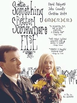 DVD Something Better Somewhere Else Book