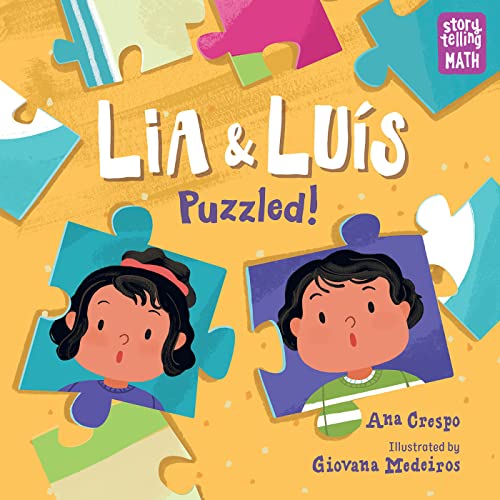 Lia & Luis: Puzzled! (By: AnaCrespo)