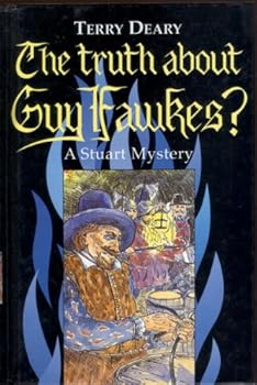 Hardcover The Truth About Guy Fawkes?: a History Mystery (History Mysteries) Book