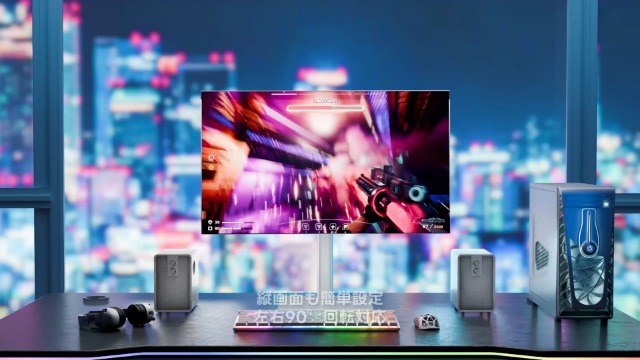Amazon.co.jp: AGEX 4K モニター 27インチ ゲーミングモニター Fast