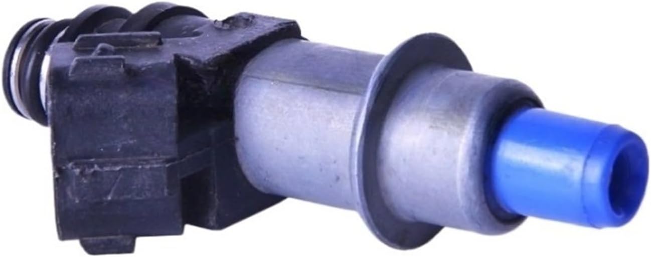 4PCS Flow Matched Fuel Injector Compatible with Petrol Car A9D-8650 Nozzle Injection Injectors Fuel Spray System Kits Direct Replacement High Performance Fuel Injection Kit