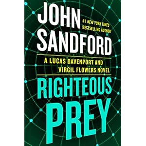 Righteous Prey (A Prey Novel Book 32)