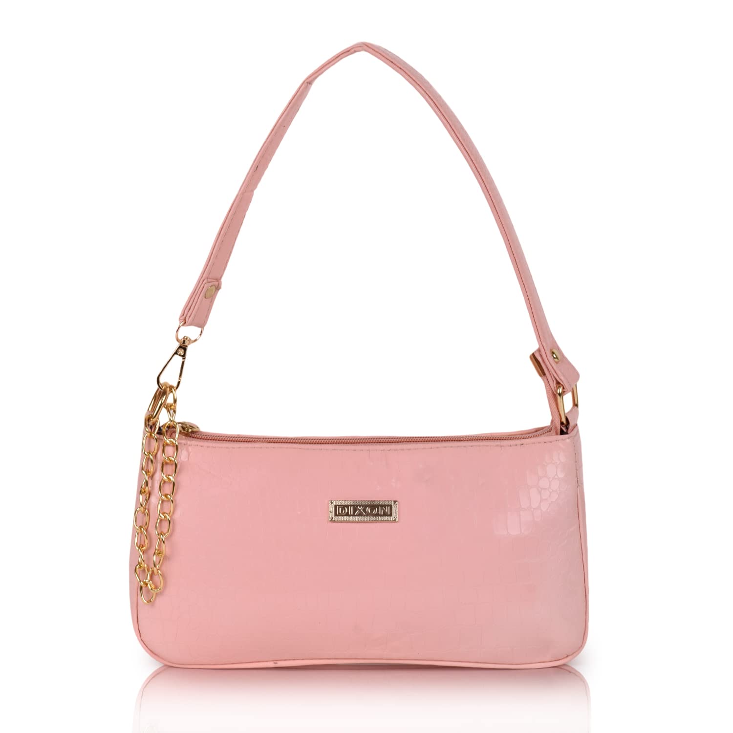 DIXON Womens Sling Bag (Pink) (B09CYNTTJ4) Amazon Price History, Amazon Price Tracker