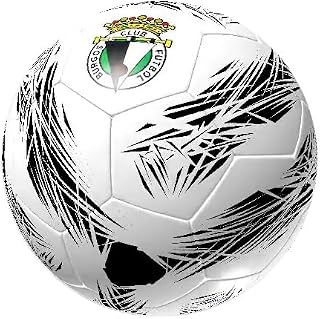 Burgos CF | Balón Blanquinegro