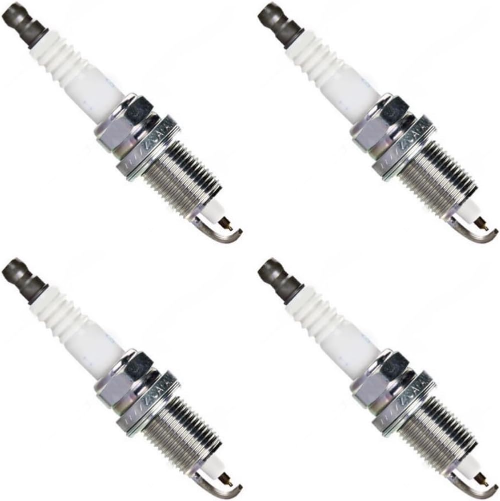 NGK Spark Plug Laser Iridium Box of 4 IZFR6J Automotive
