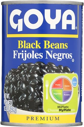 Goya Haricots noirs premium 15.5 OZ