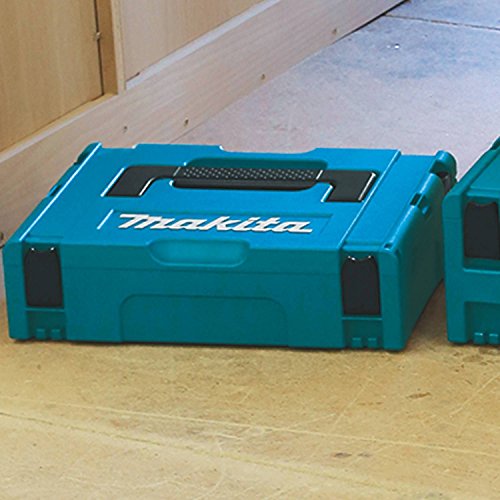 Makita 197210-9 Interlocking Case, Small/4-3/8" X 15-1/2" X 11-5/8" #TOP2