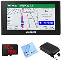 Algopix Similar Product 10 - Garmin 0100168002 DriveSmart 51 NA