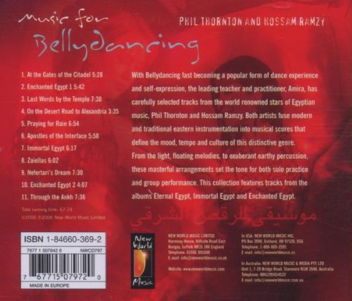 Music for Bellydancing