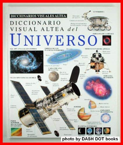 Diccionario Visual Altea Del Universo (Spanish ... [Spanish] 8437245508 Book Cover