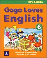Gogo Loves English 9620051009 Book Cover