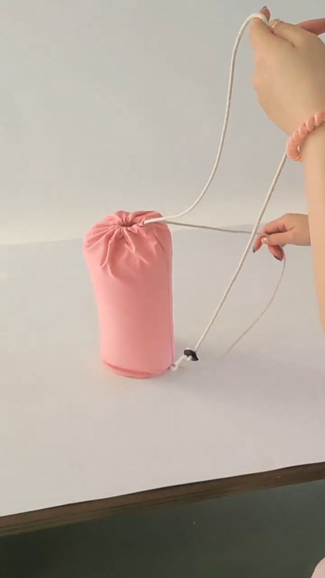 ACCURATEX Oreiller De Camping 100 % Coton Respirant, Oreiller De Voyage Compressible En Mousse à Mémoire De Forme Déchiquetée, Accessoires De Camping Et De Voyage, Petit Oreiller De Camping Essentiel