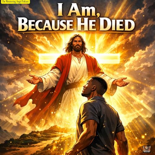 I Am, Because He Died!