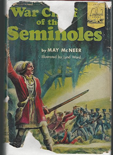 War Chief of the Seminoles [ Landmark # 50] B000HEQCQK Book Cover
