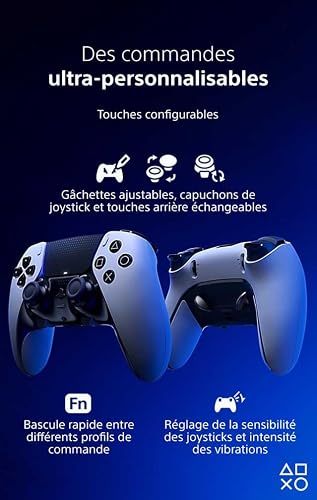 PlayStation DualSense Edge® Wireless Controller - 3