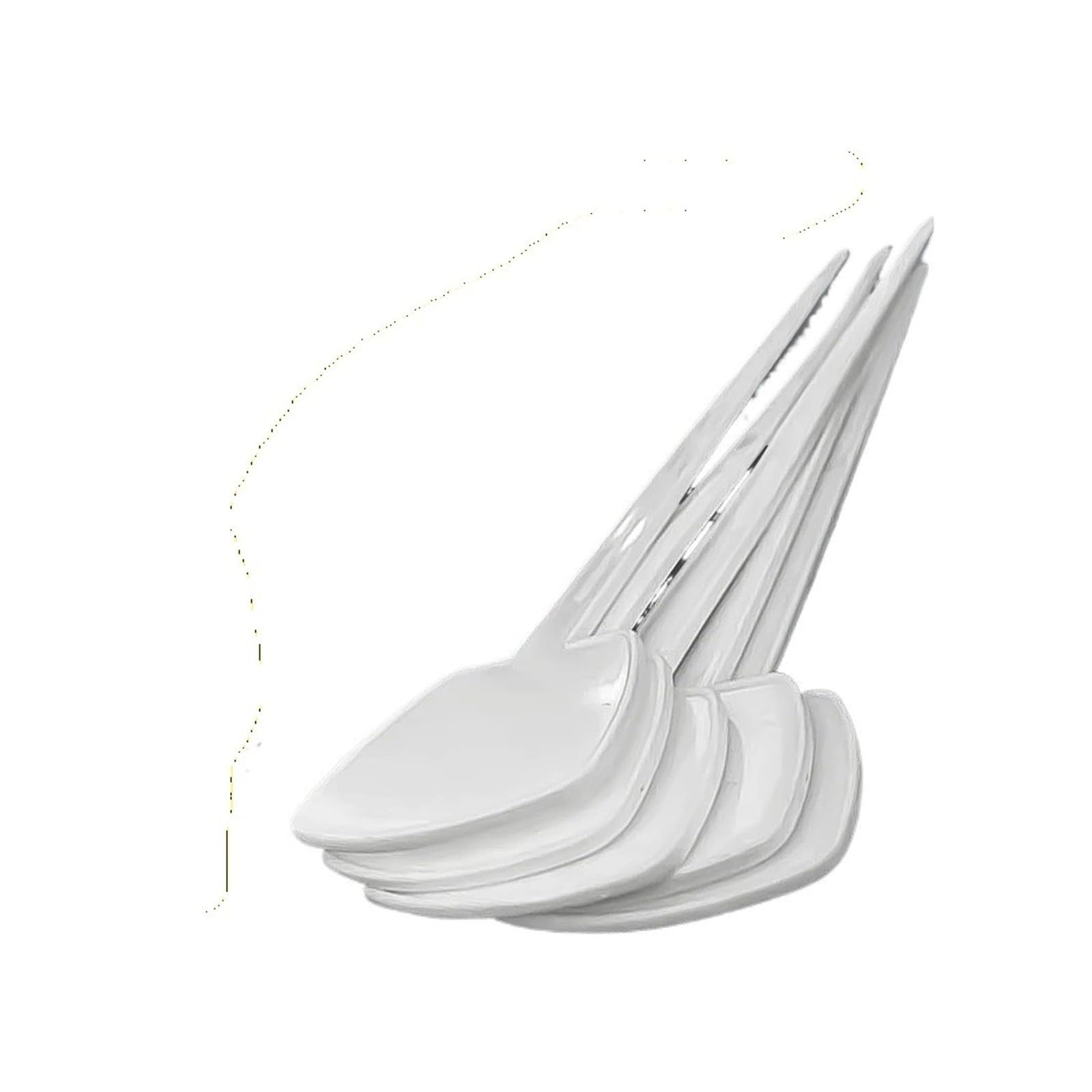 Étiquettes for plantes en forme de T de 19,5 cm de qualité supérieure