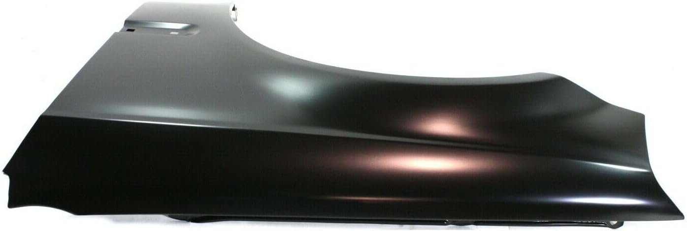 1pc Fender Repair Quarter Panel Patch Front Left Driver Side Steel Primed For Car With Molding Holes 14913356 60261S01A10ZZ HO1240151