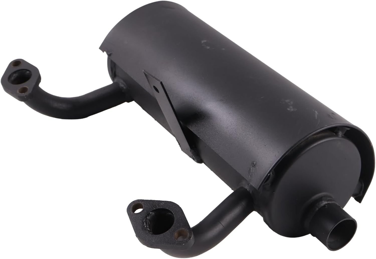 JZGRDN Muffler 14391 Compatible With BS M44 Engines