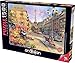 Anatolian Paris Street Life Jigsaw Puzzle (1500 Piezas)