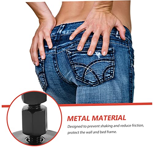 BESPORTBLE 1 Par De Estabilizador De Cabeça Para Estrutura De Cama Estabilizador E Acessórios Cômoda