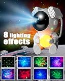 Zoom IMG-2 mystiluck astronauta proiettore stelle per Zoom IMG-2 mystiluck astronauta proiettore stelle per