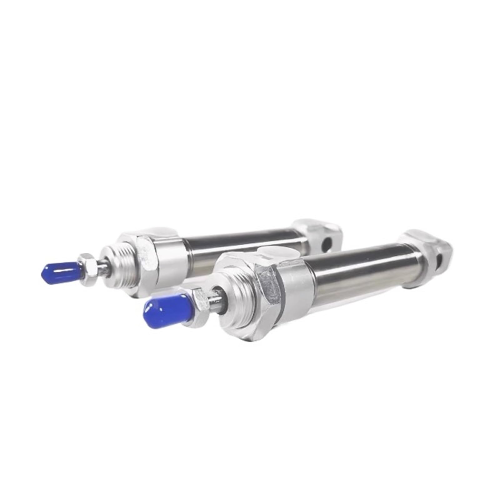 Pneumatikzylinder DSNU-25-100-PPV-A, 25 mm Bohrung, 100 mm Hub, industrieller pneumatischer Aktuator