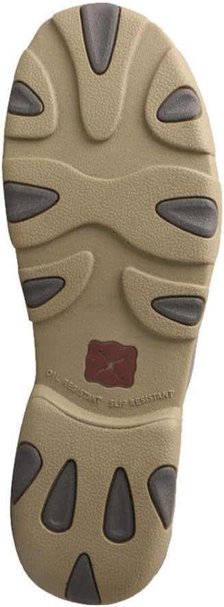 Twisted X Men's Chukka Driving Moc Boot - Image 5